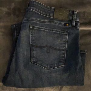 Lucky skinny jeans